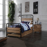 Adams Twin Bed