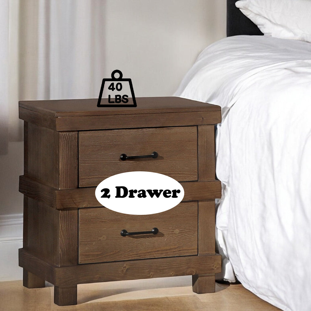 Adams Nightstand