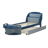 Neptune II Trundle (Twin)