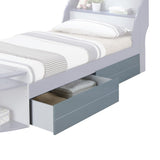 Neptune II 2PC Drawers
