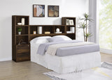 Westpark 3-piece Bedroom Set Bookcase Headboard Pine