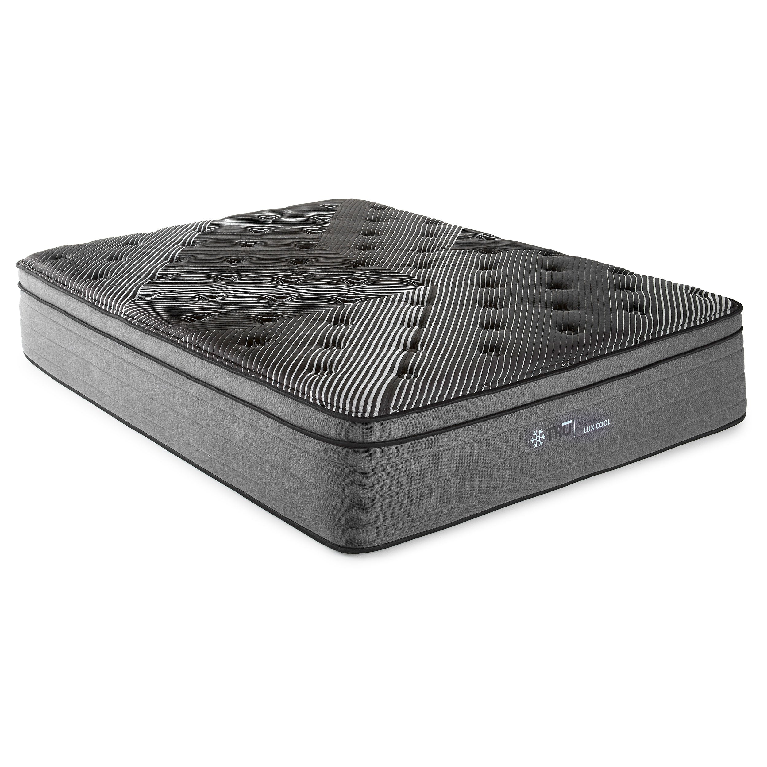 Montlake Cool Firm Memory Foam Hybrid Mattress