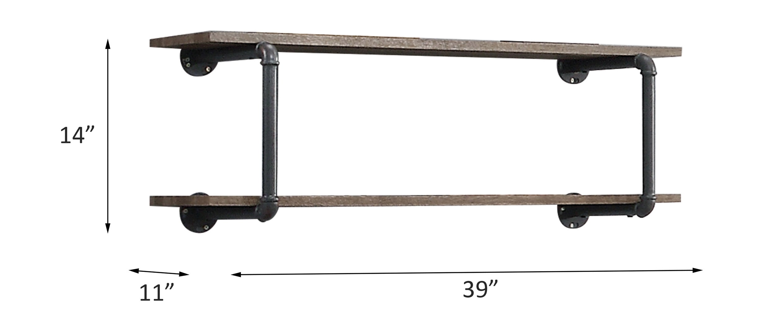 Brantley Wall Rack