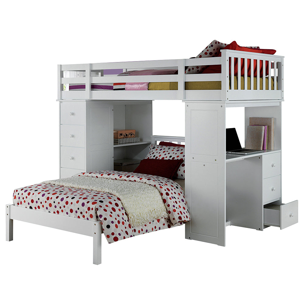 Freya Twin Bed