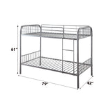 Bristol Twin/Twin Bunk Bed