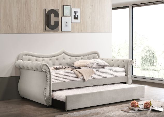 Adkins Daybed W/Trundle (Twin)