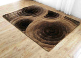 3D SHAGGY Rug Design 419
