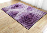 3D SHAGGY Rug Design 419