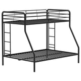 Carson Metal  Bunk Bed Glossy