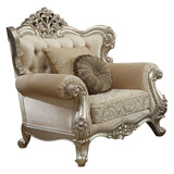 Bently Chair W/2 Pillows(Same Lv01581)