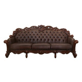 Vendome Oversized Sofa W/4 Pillows