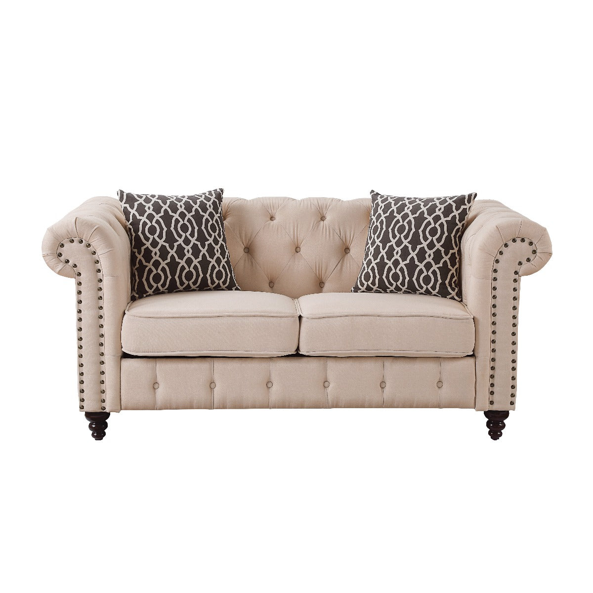 Aurelia Loveseat W/2 Pillows