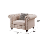 Aurelia Chair W/Pillow