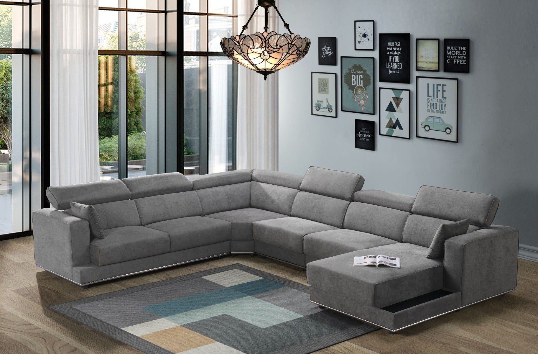 Alwin Modular - Lf Sofa