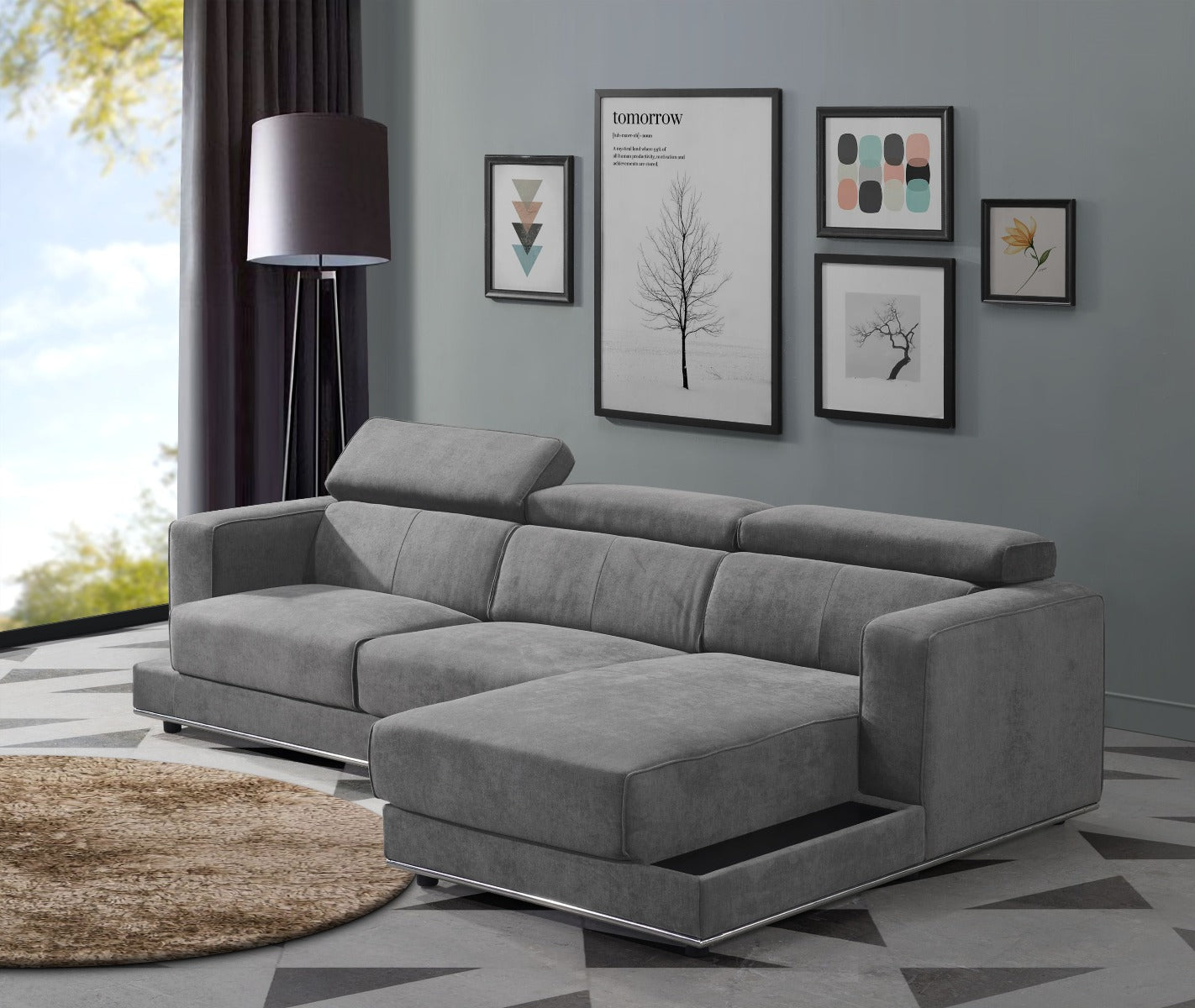 Alwin Modular - Lf Sofa