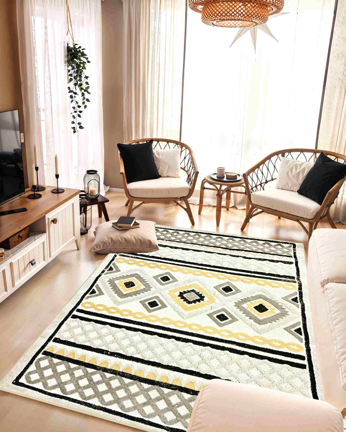 TRIBAL Rug DESIGN 5515