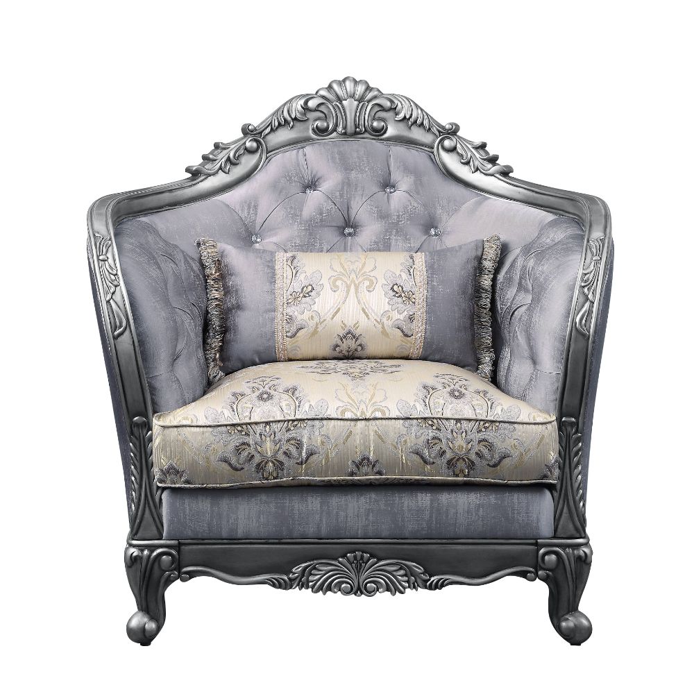 Ariadne Chair W/Pillow