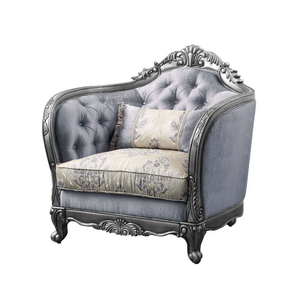 Ariadne Chair W/Pillow