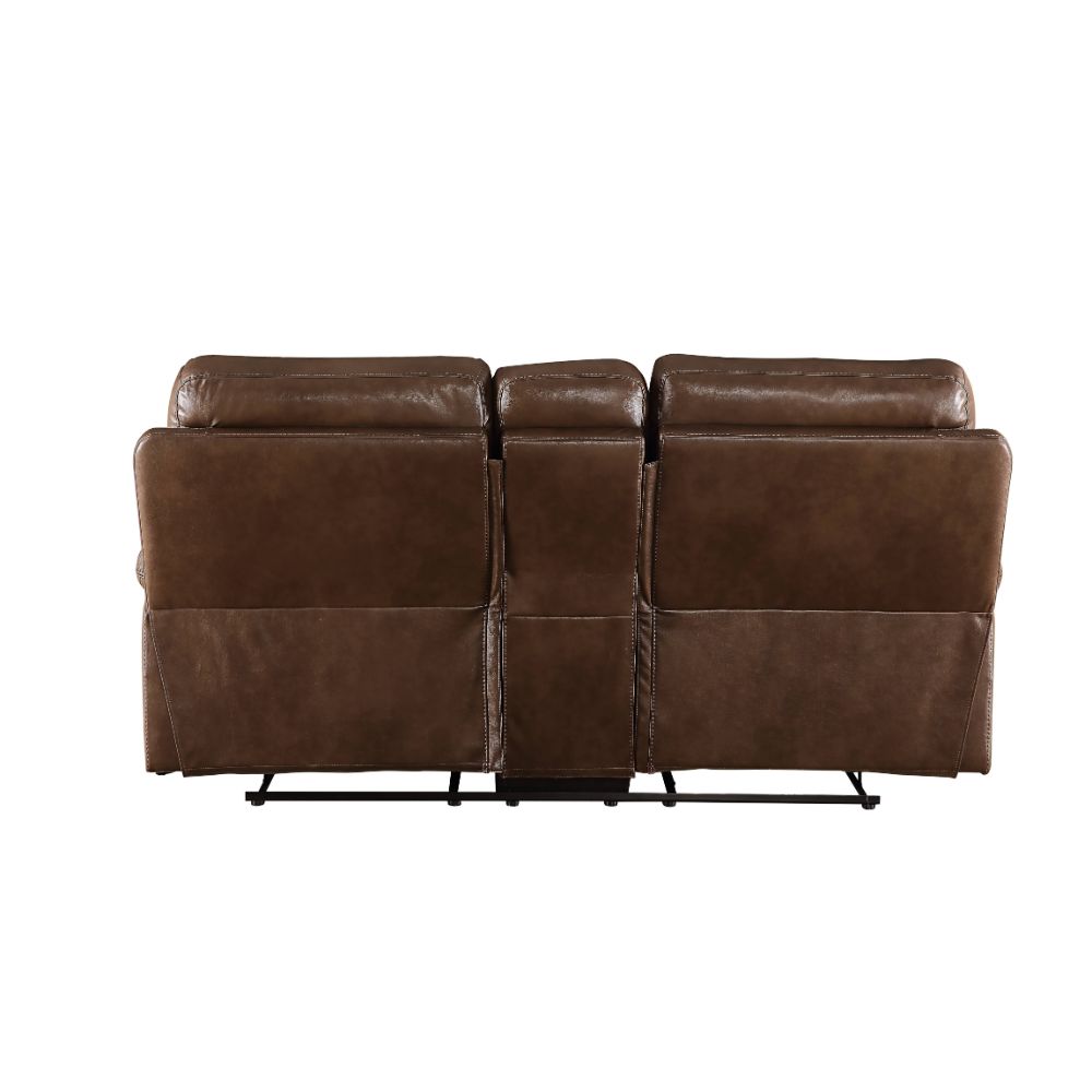 Aashi Motion Loveseat W/Console