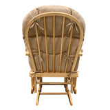 Rehan Glider Chair & Ottoman