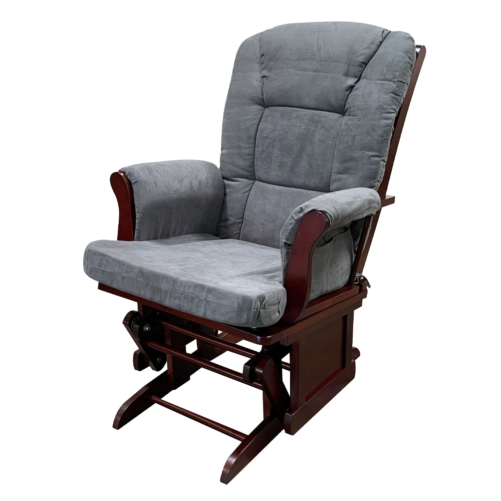 Adeliza Glider Chair & Ottoman