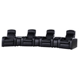 Cyrus  Upholstered Home Theater Seating