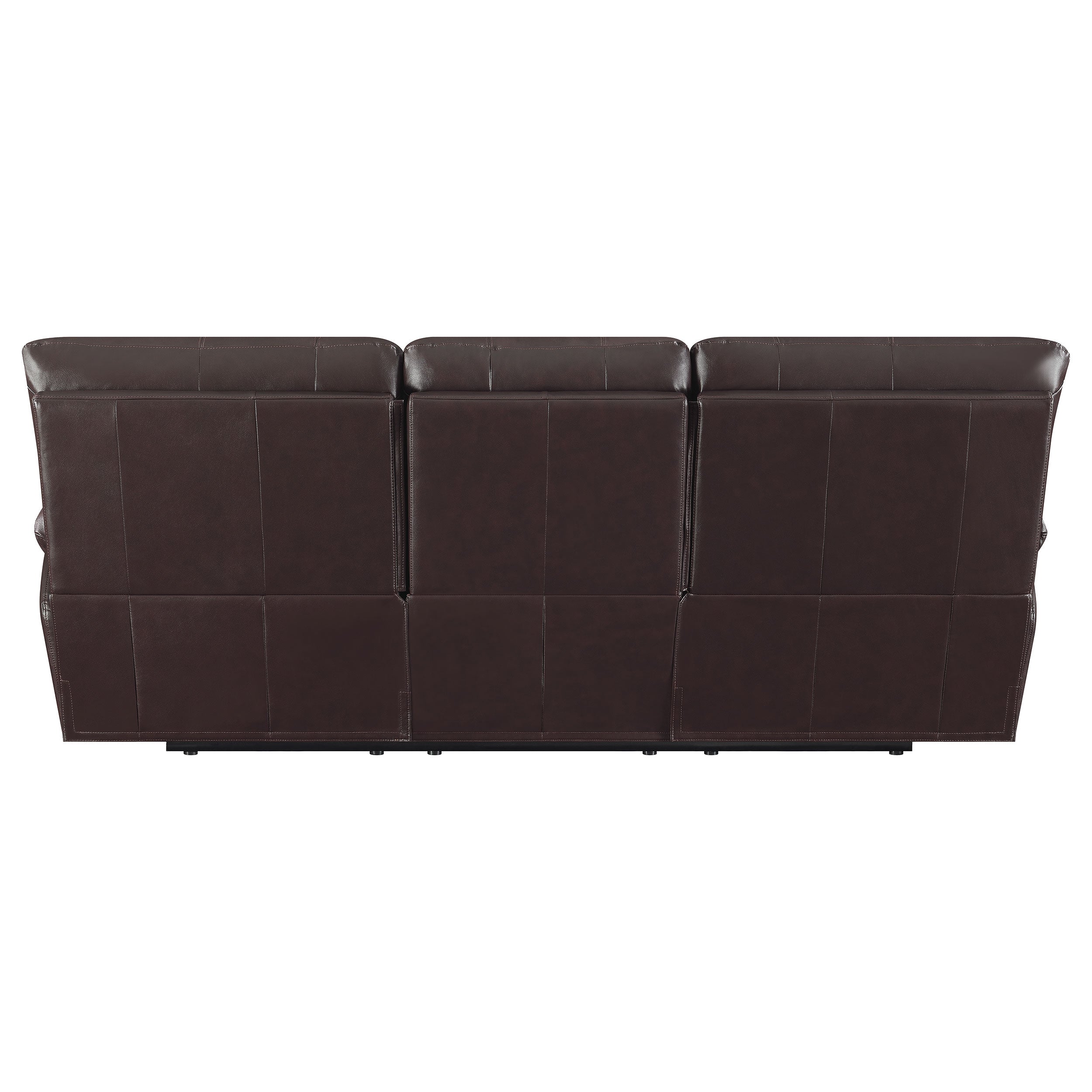 Clifford Pillow Top Arm Motion Sofa Chocolate