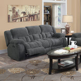 Weissman Pillow Top Arm Motion Sofa Charcoal