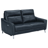 Derek Upholstered Power Sofa