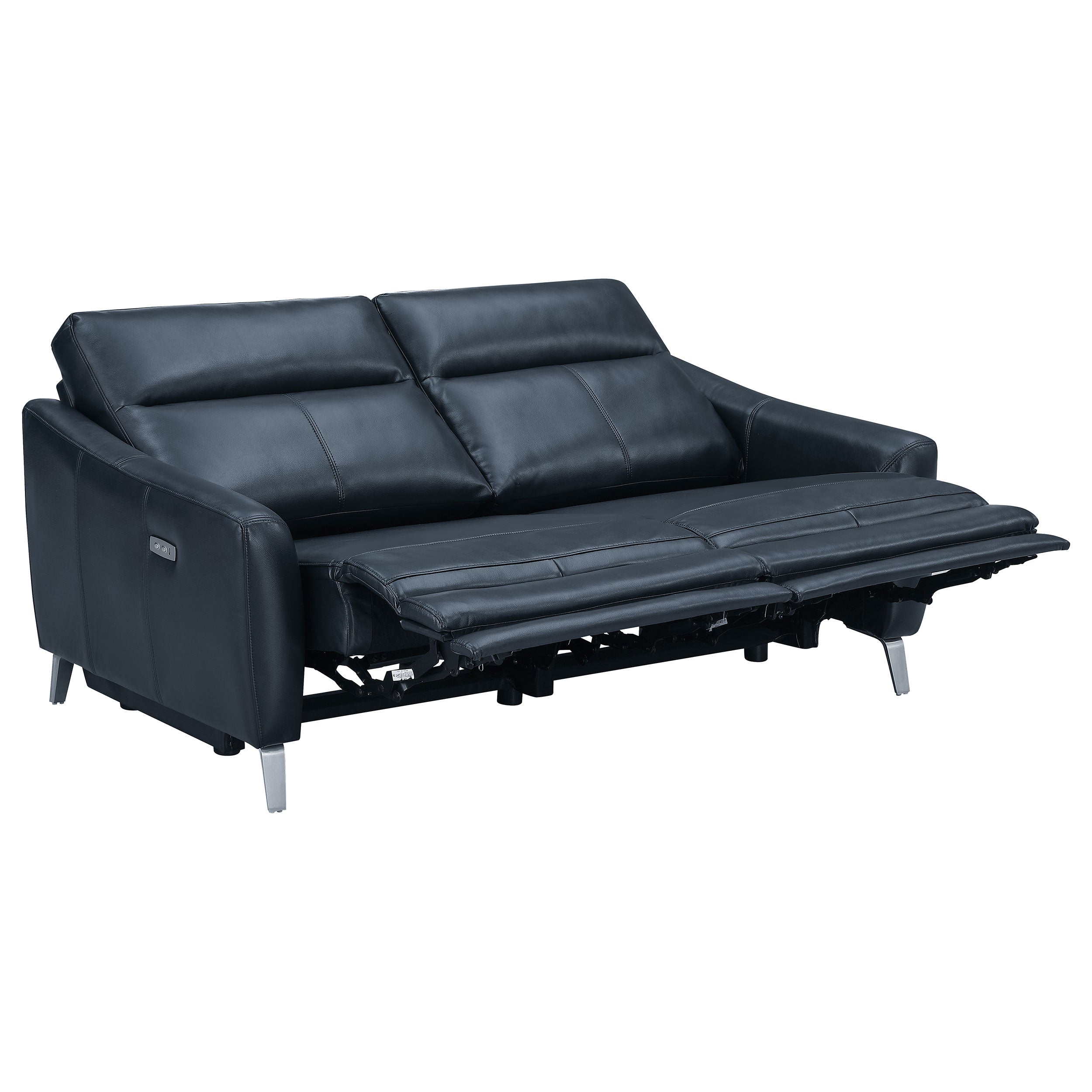 Derek Upholstered Power Sofa