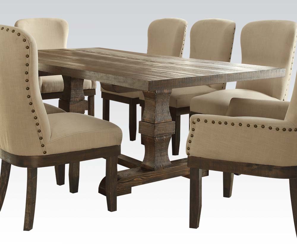 Landon Dining Table W/Leaf
