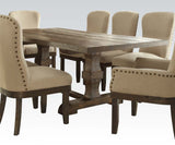 Landon Dining Table W/Leaf