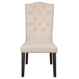 Gerardo Side Chair (Set-2)