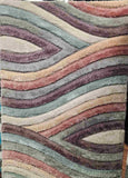 4D SHAGGY Rug Design 6496