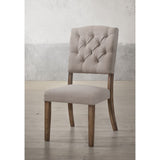 Bernard Side Chair (Set-2)