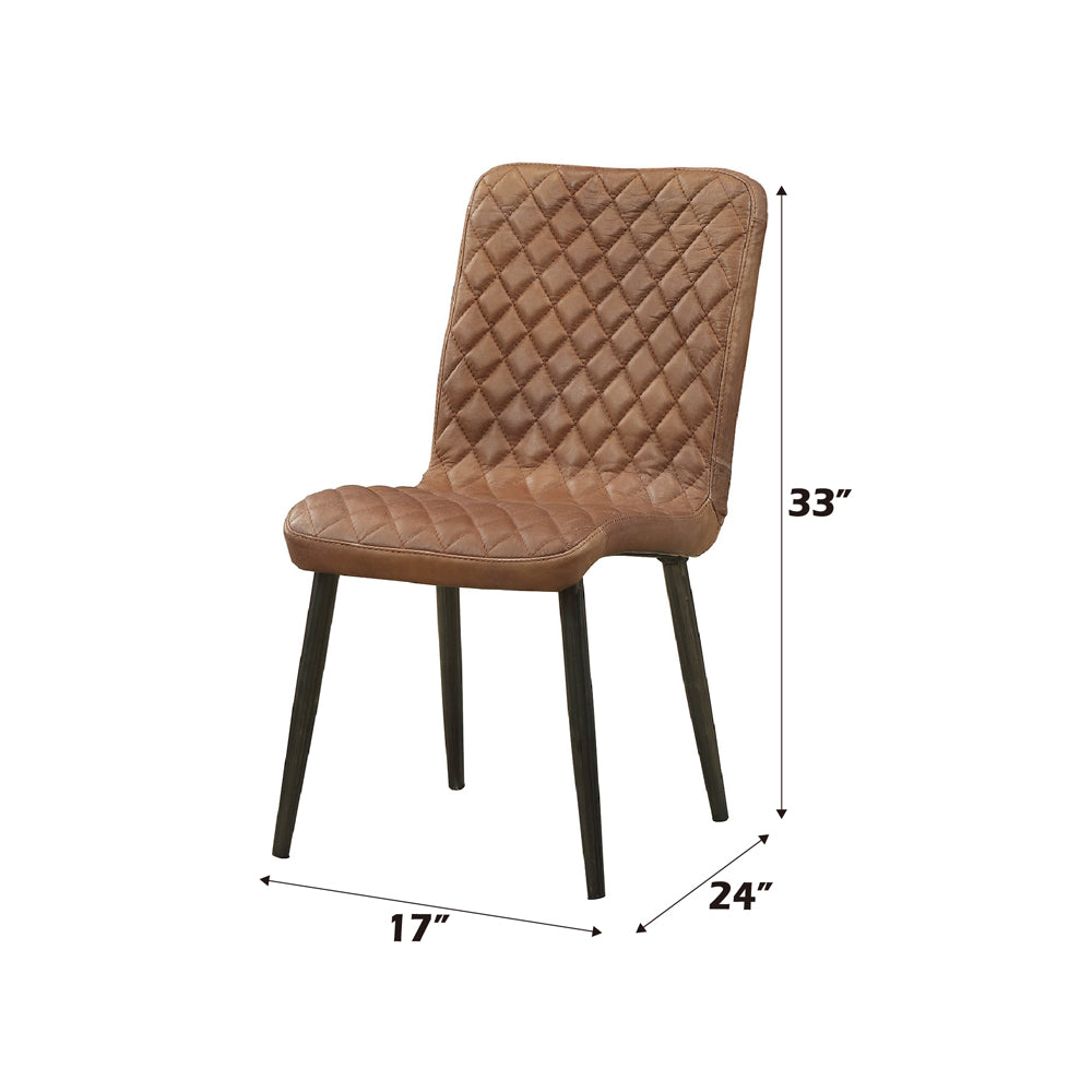 Millerton Side Chair (Set-2)