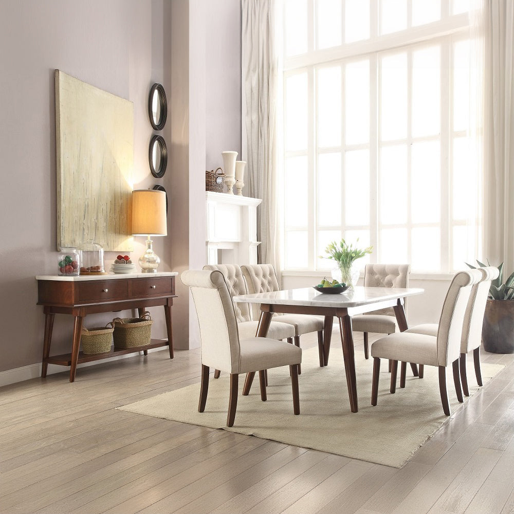 Gasha Side Chair (Set-2)