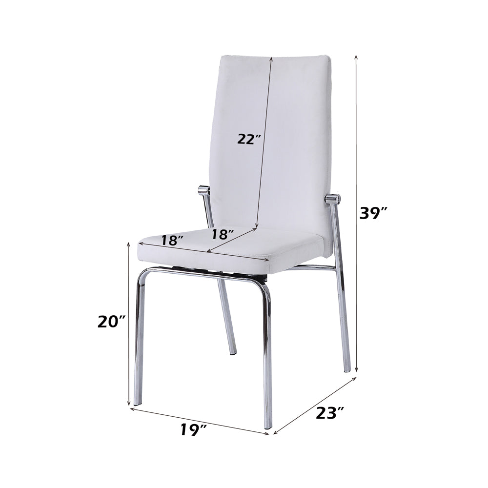 Osias Side Chair (Set-2)
