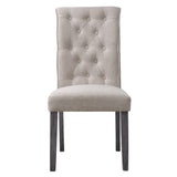 Yabeina Side Chair (Set-2)