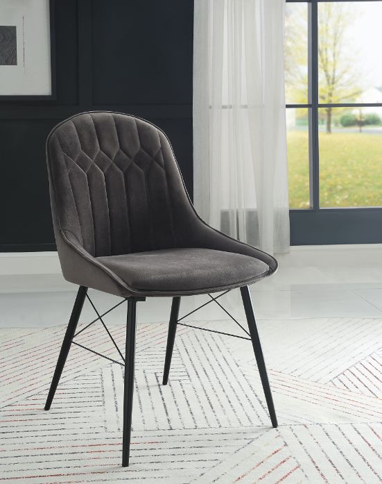 Abraham Side Chair (Set-2)