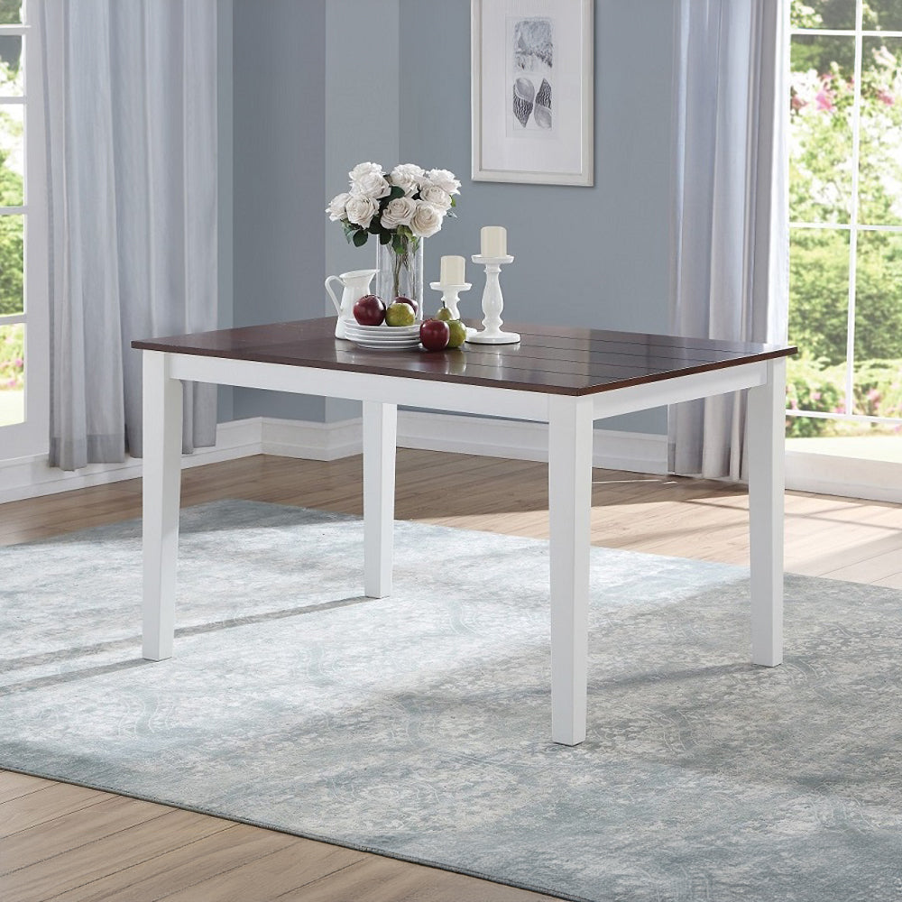 Green Leigh Dining Table