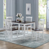 Green Leigh Dining Table