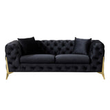 Chemise Loveseat