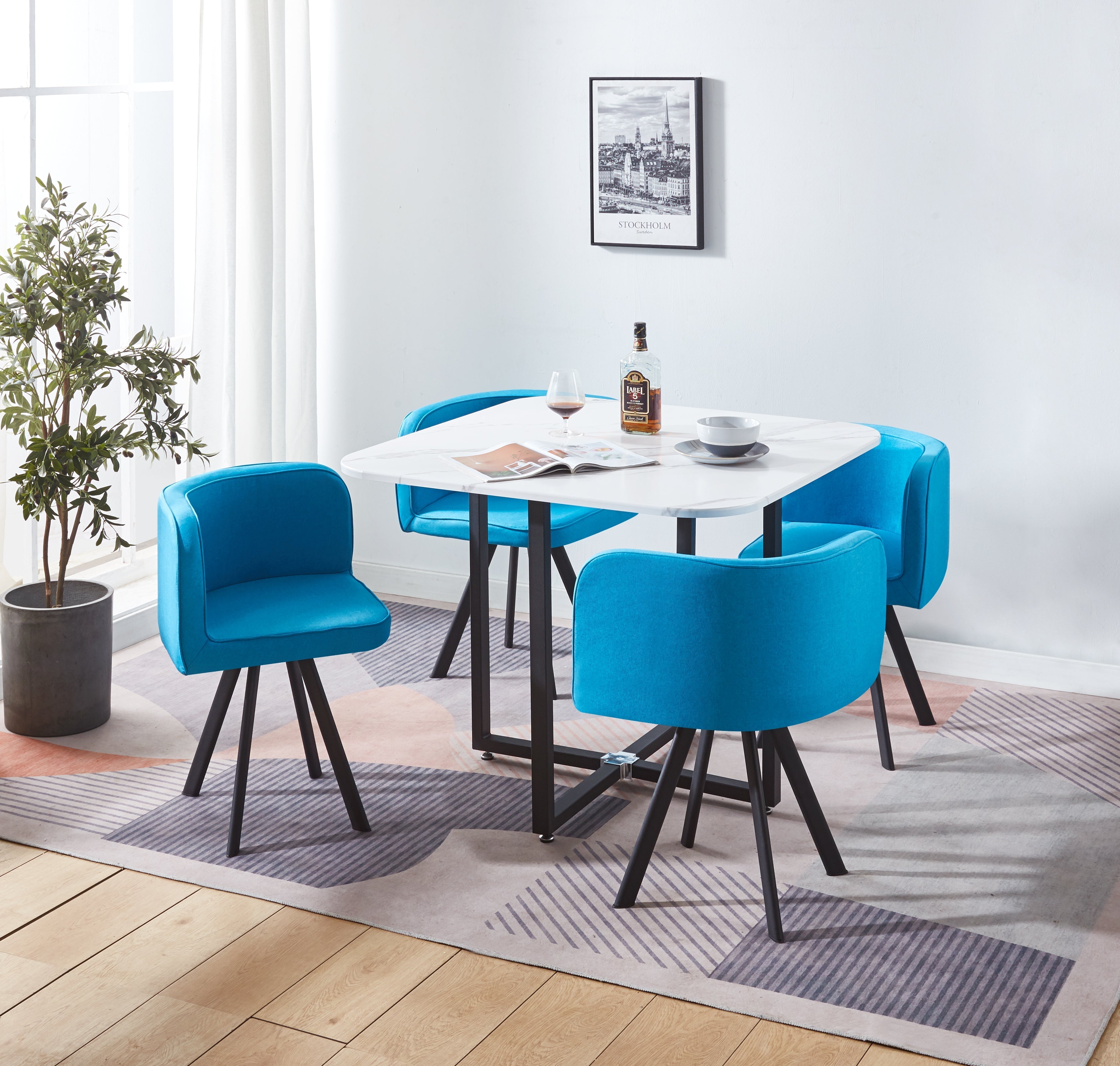 Dionigio Dining Table Sets