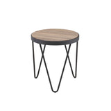 Bage End Table