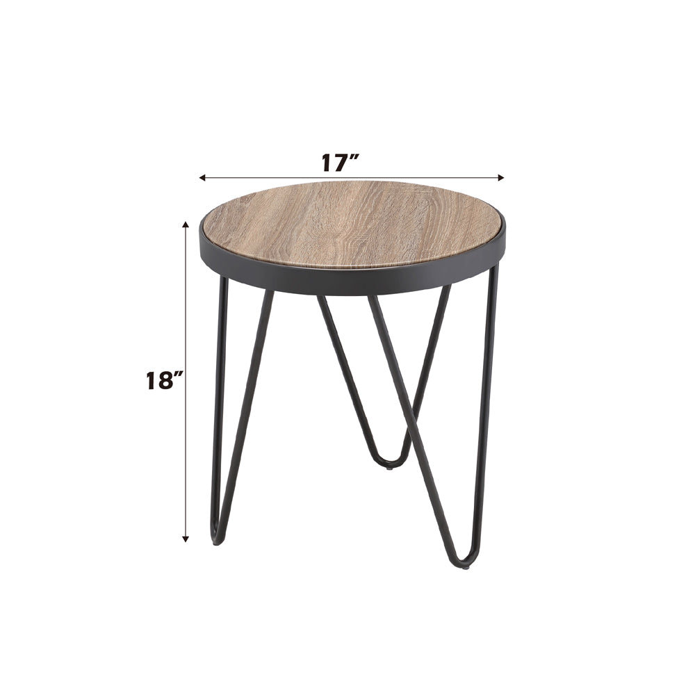 Bage End Table