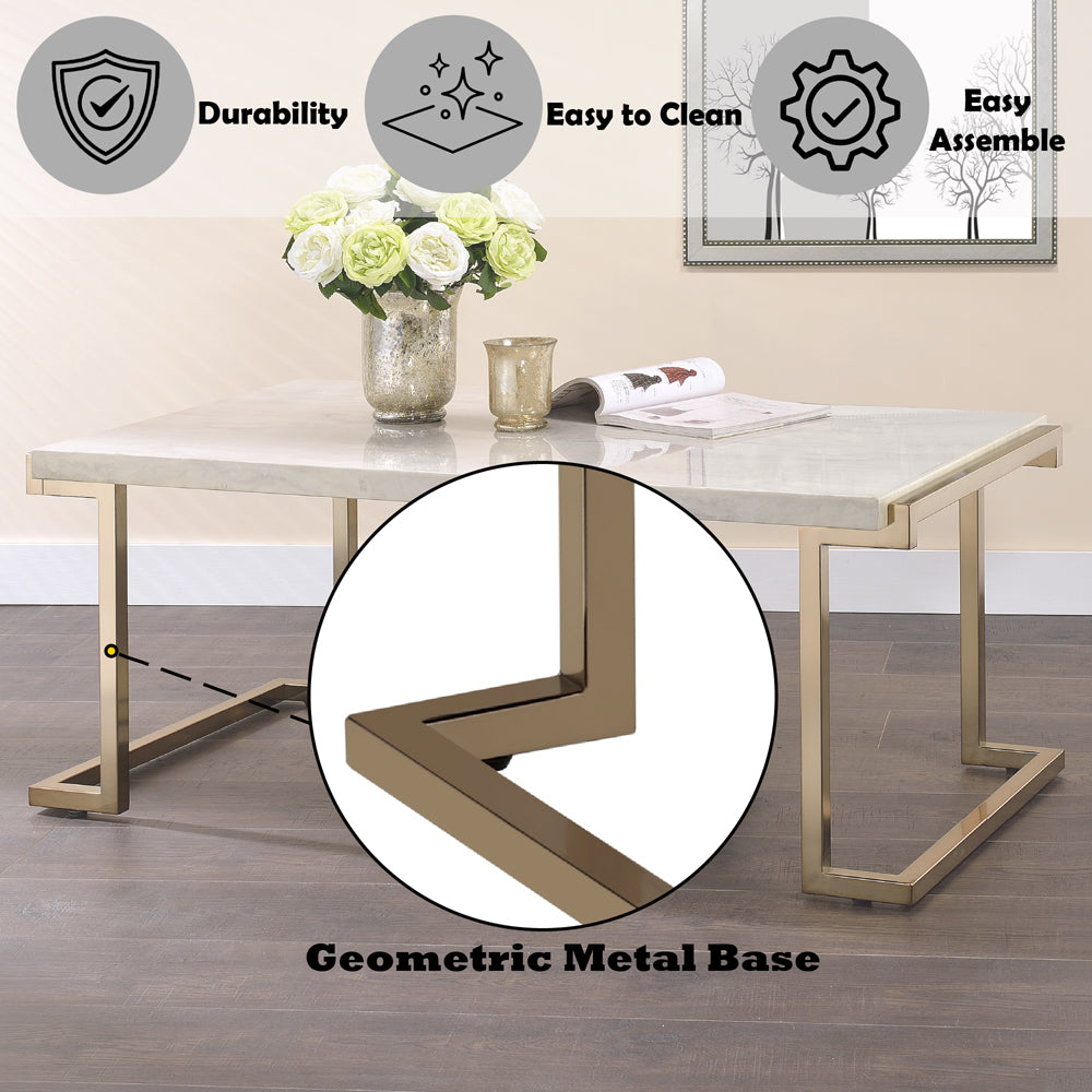Boice II Coffee Table