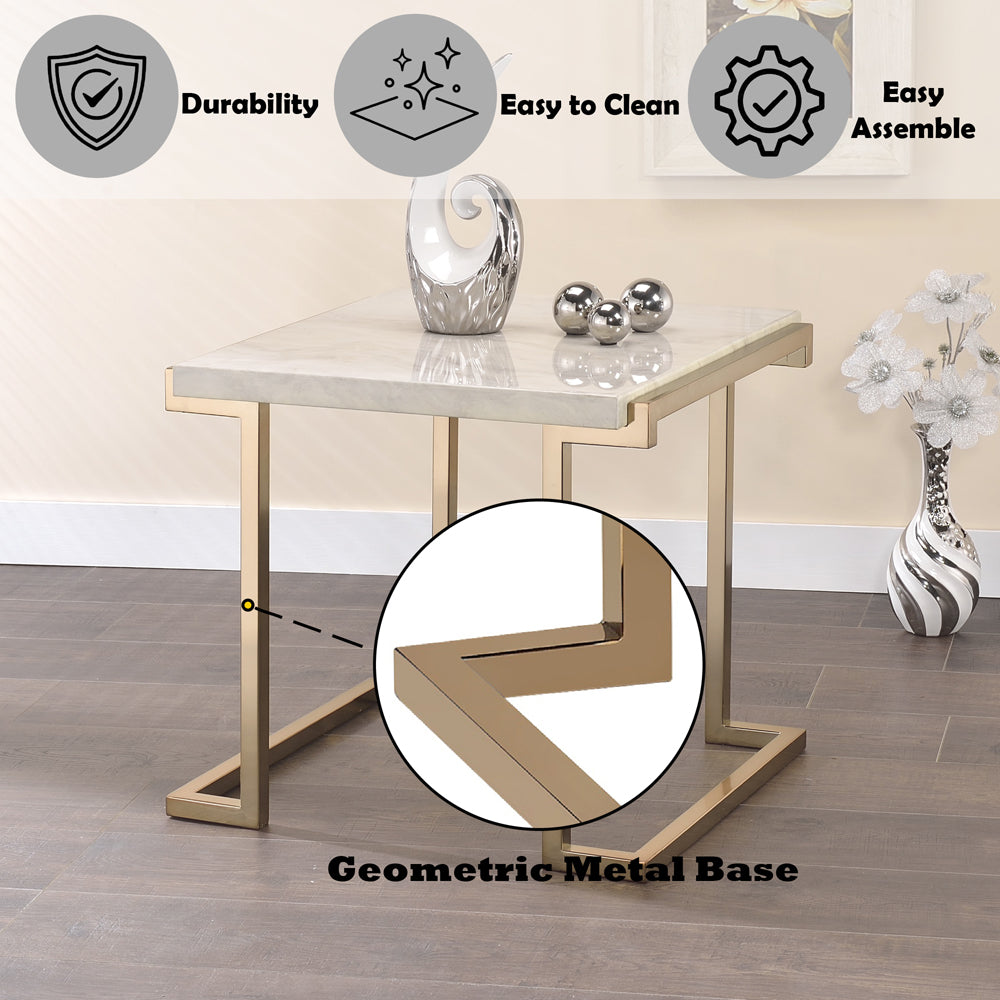 Boice II End Table
