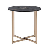 Bromia End Table