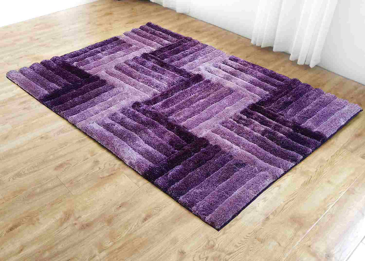 3D SHAGGY Rug Design 85